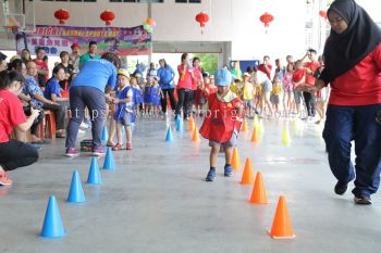 kindergarten Sports Day Photo