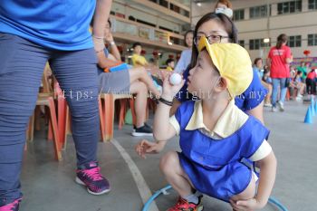 kindergarten Sports Day Photo