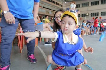 kindergarten Sports Day Photo