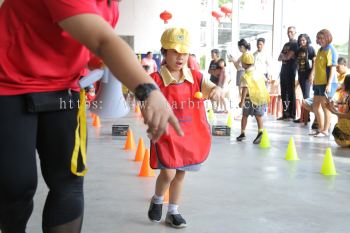 kindergarten Sports Day Photo