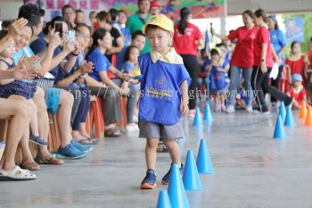 kindergarten Sports Day Photo