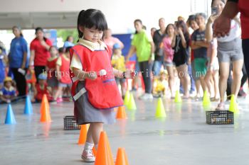 kindergarten Sports Day Photo