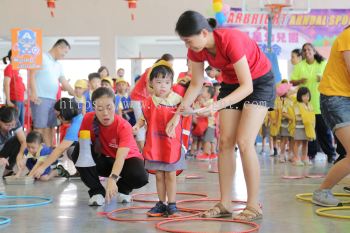 kindergarten Sports Day Photo