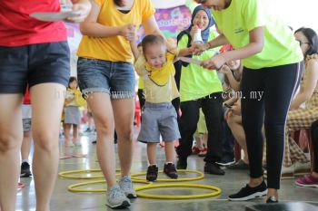 kindergarten Sports Day Photo