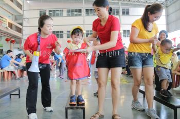 kindergarten Sports Day Photo