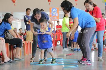 kindergarten Sports Day Photo