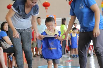 kindergarten Sports Day Photo