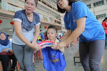 kindergarten Sports Day Photo