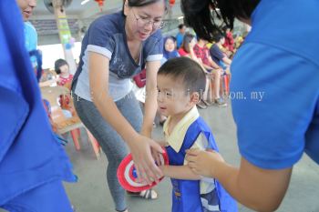 kindergarten Sports Day Photo