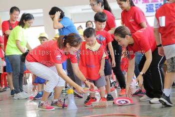 kindergarten Sports Day Photo