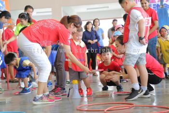 kindergarten Sports Day Photo