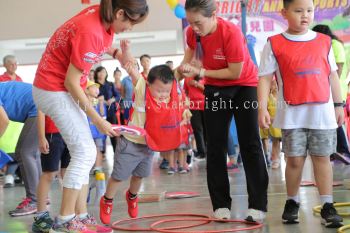 kindergarten Sports Day Photo