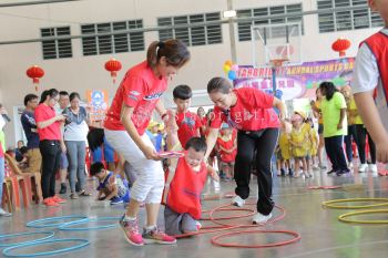 kindergarten Sports Day Photo