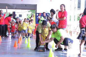 kindergarten Sports Day Photo