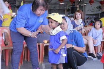 kindergarten Sports Day Photo