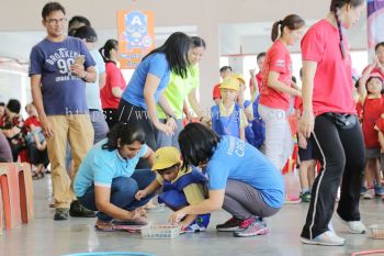 kindergarten Sports Day Photo