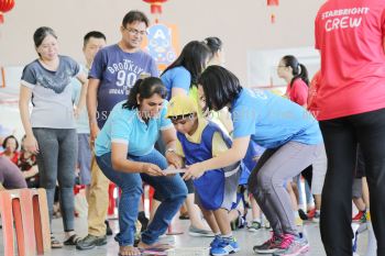 kindergarten Sports Day Photo