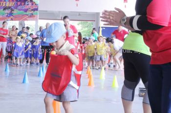 kindergarten Sports Day Photo