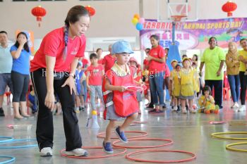 kindergarten Sports Day Photo