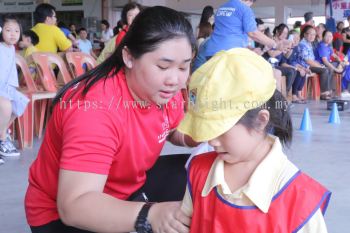 kindergarten Sports Day Photo