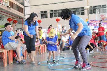 kindergarten Sports Day Photo