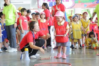 kindergarten Sports Day Photo