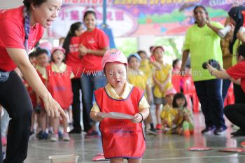 kindergarten Sports Day Photo