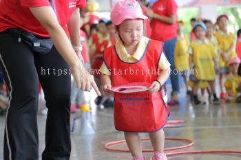 kindergarten Sports Day Photo