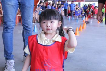 kindergarten Sports Day Photo