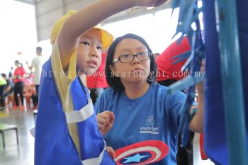 kindergarten Sports Day Photo