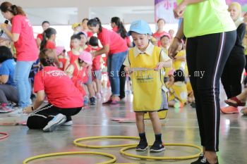 kindergarten Sports Day Photo