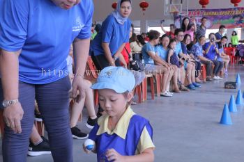 kindergarten Sports Day Photo