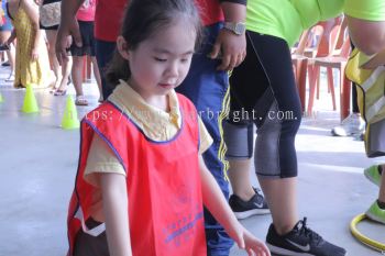 kindergarten Sports Day Photo