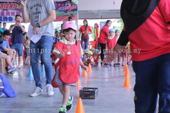 kindergarten Sports Day Photo