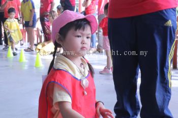 kindergarten Sports Day Photo