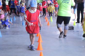 kindergarten Sports Day Photo