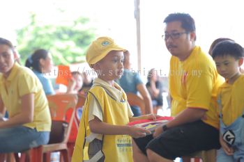 kindergarten Sports Day Photo