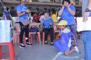 kindergarten Sports Day Photo