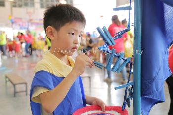 kindergarten Sports Day Photo