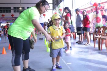 kindergarten Sports Day Photo