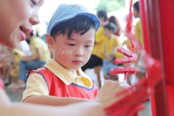 kindergarten Sports Day Photo