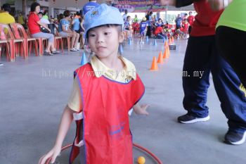 kindergarten Sports Day Photo