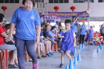 kindergarten Sports Day Photo