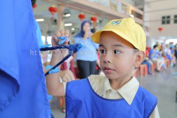 kindergarten Sports Day Photo