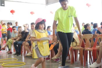 kindergarten Sports Day Photo