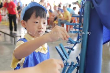 kindergarten Sports Day Photo