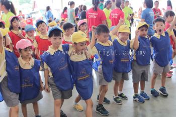 kindergarten Sports Day Photo