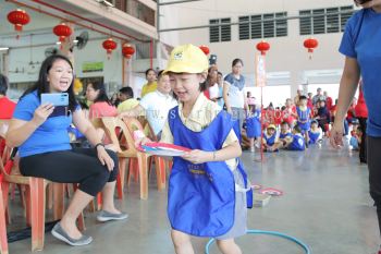 kindergarten Sports Day Photo