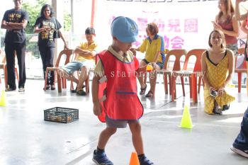 kindergarten Sports Day Photo