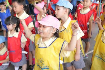 kindergarten Sports Day Photo